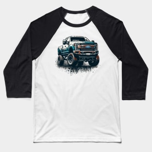 Ford F350 Baseball T-Shirt